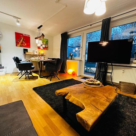 Stilvoll-Mit Balkon- Zentral - Netflix-Nespresso Leilighet Essen Eksteriør bilde