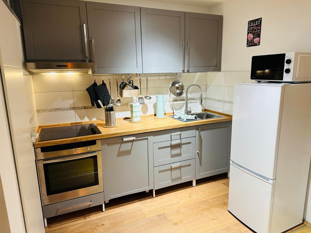 Stilvoll-Mit Balkon- Zentral - Netflix-Nespresso Leilighet Essen Eksteriør bilde