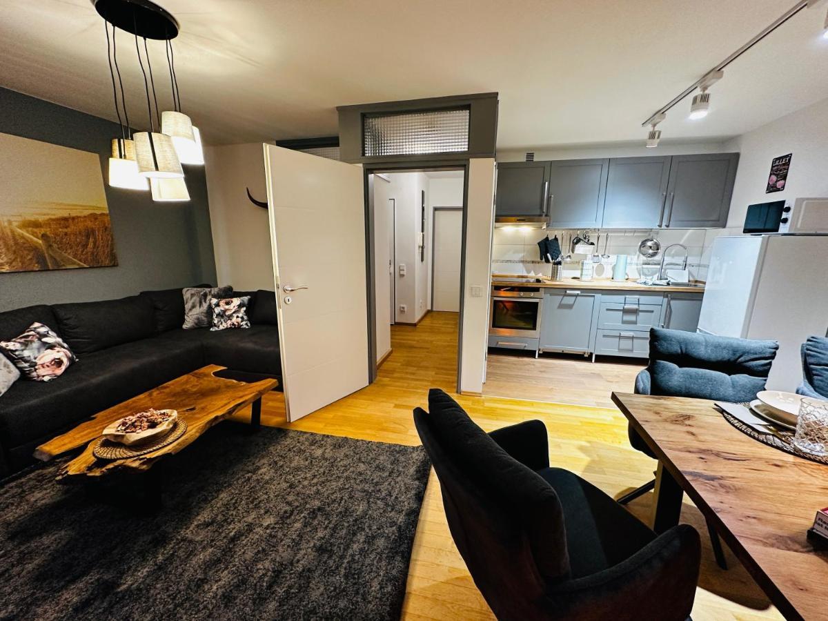 Stilvoll-Mit Balkon- Zentral - Netflix-Nespresso Leilighet Essen Eksteriør bilde