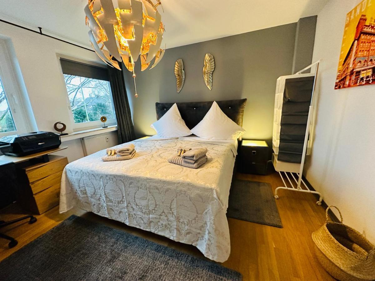 Stilvoll-Mit Balkon- Zentral - Netflix-Nespresso Leilighet Essen Eksteriør bilde