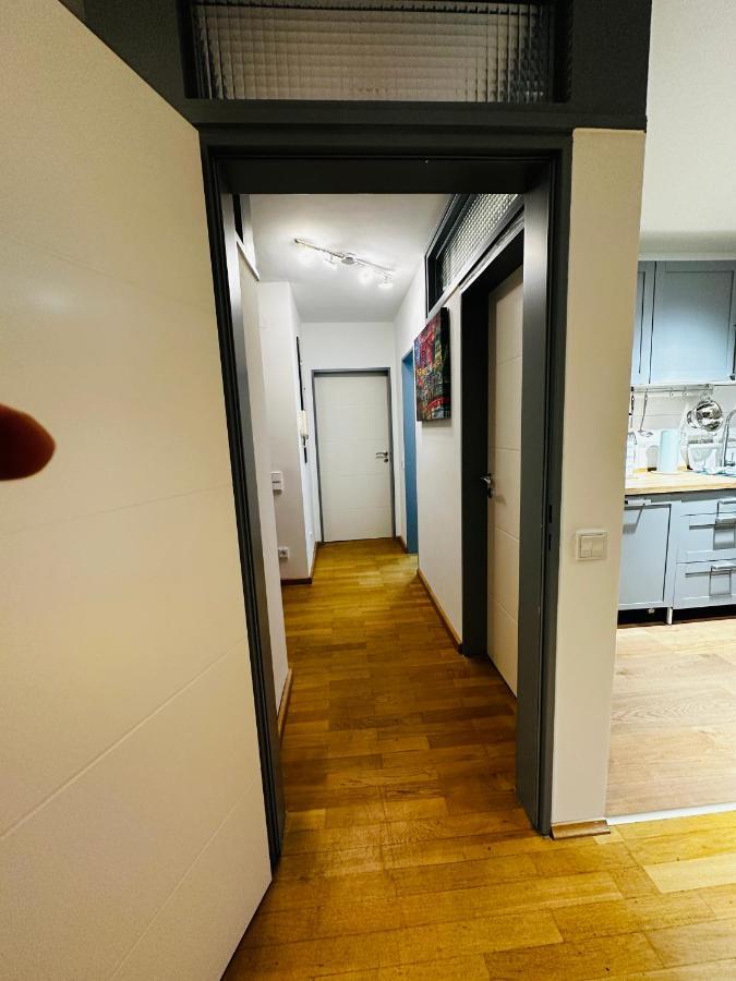 Stilvoll-Mit Balkon- Zentral - Netflix-Nespresso Leilighet Essen Eksteriør bilde