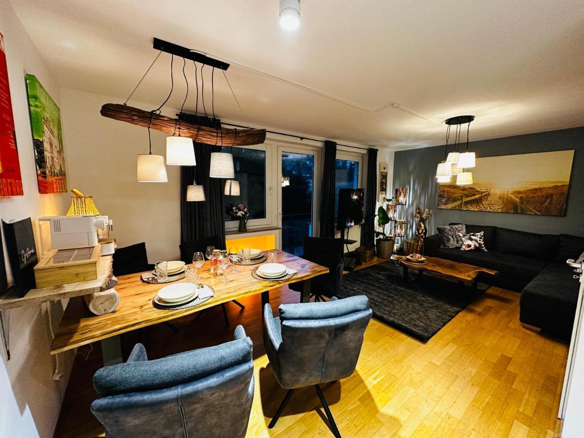 Stilvoll-Mit Balkon- Zentral - Netflix-Nespresso Leilighet Essen Eksteriør bilde