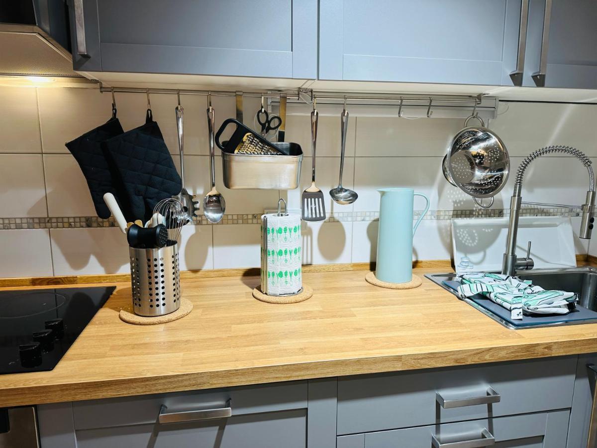 Stilvoll-Mit Balkon- Zentral - Netflix-Nespresso Leilighet Essen Eksteriør bilde