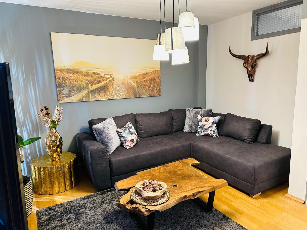 Stilvoll-Mit Balkon- Zentral - Netflix-Nespresso Leilighet Essen Eksteriør bilde